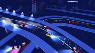 Line Race: Police Pursuit - Screenshot 3
