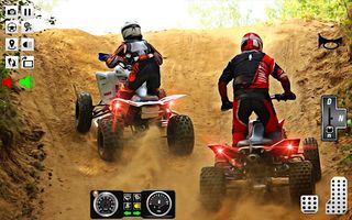 ATV Quad Bike Simulator Racing - Screenshot 3