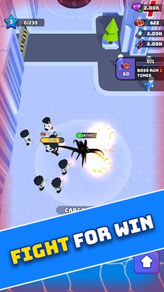 Hyper Venom - Screenshot 2