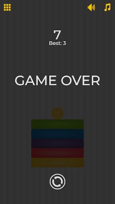 Color Ball Bounce - Screenshot 4