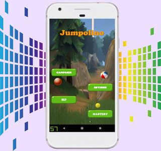Jumpolino - Screenshot 1