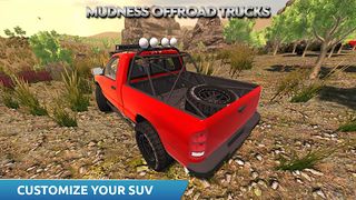 Mudness Offroad Truck Driving - Screenshot 3