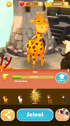 Pet Run - Wildlife Rescue - Screenshot 4