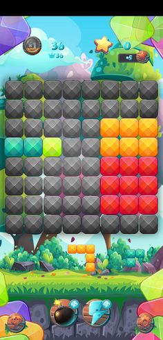 Block Wild Puzzle - Screenshot 4