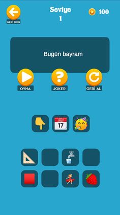 Emoji Bil - Şarkı ve Türküler - Screenshot 4