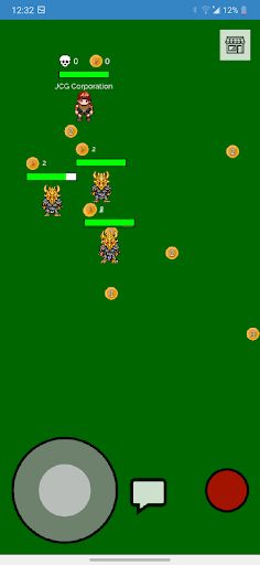 Online Game - Screenshot 1