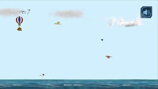 Hot Air Balloon Game - Screenshot 3