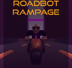 Roadbot Rampage - Devilfish In - Screenshot 2