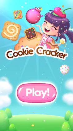 Cookie Cracker : Block puzzle - Screenshot 1