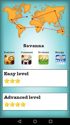 Trophic adventure - Screenshot 2