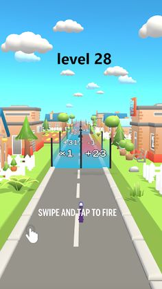 Gun Fest- Shooting - Screenshot 3