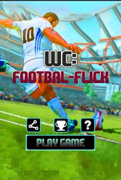 WC 2022: Flick Football - Screenshot 2