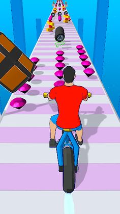 Vehicle Transform - Epic Race - Screenshot 2