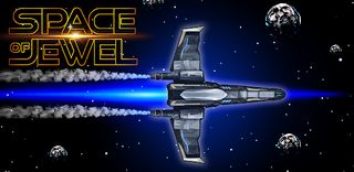 Jewel Space Wars - Screenshot 2