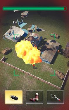 Helicopter Attack - Screenshot 4