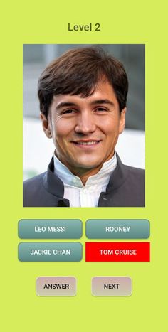 Guess Celebrities - Screenshot 2