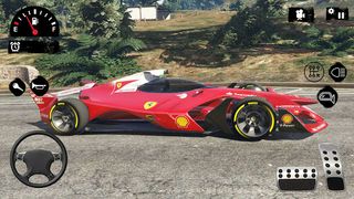 Formula Car Stunt 3D GT Racing - Screenshot 1