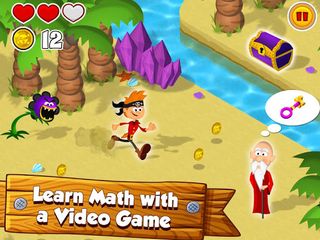 Math Land: Kids Addition Games - Screenshot 2