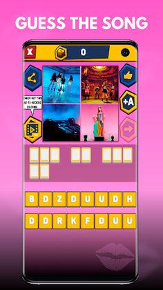 Blackpink Game Quiz - Screenshot 3