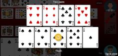 StraPoker (7 Hands Poker) Full - Screenshot 3