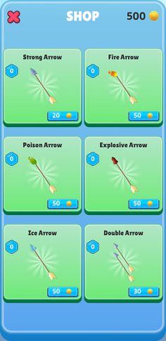 Archer 3D - Screenshot 3