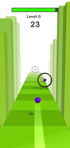 Rush Ball 3D - Hyper Casual Ga - Screenshot 2