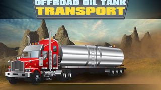 OffRoad Oil Tank Transport - Screenshot 1