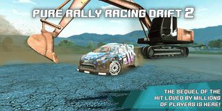 Pure Rally Racing - Drift 2 - Screenshot 1