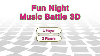 Fun Night Music Battle 3D - Screenshot 1