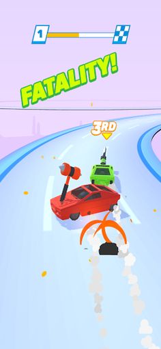 Run it Down! - Screenshot 4