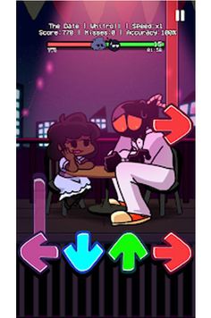 FNF Whitty Bomb Head Guy - Screenshot 3