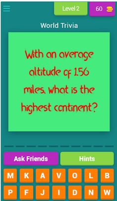 countries quiz - Screenshot 3