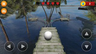 Balancer Ball 3D : Roll Escape - Screenshot 2