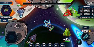Spaceship Fighter Online - Screenshot 3