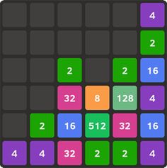 2048 Puzzle - Screenshot 3