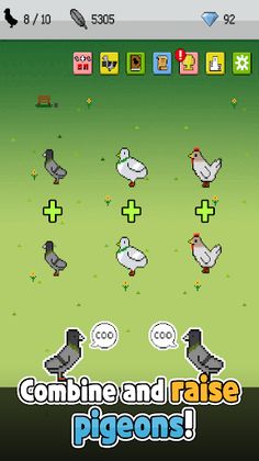 Pigeon Raising - Screenshot 2