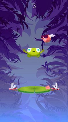 Jumper Frog - Screenshot 4