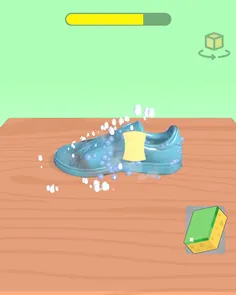 Sneaker Cleaner 2023 - Screenshot 3