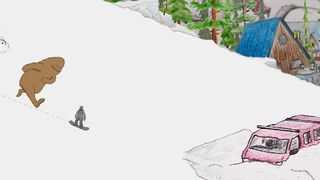 Shred City - Screenshot 2