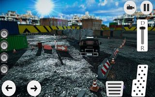 Kamaz Truck Driver - Screenshot 3