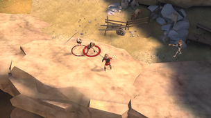 Titan Soul: Action RPG Offline - Screenshot 3