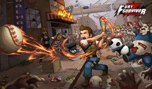 Fury Survivor: Pixel Z - Screenshot 1
