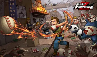 Fury Survivor: Pixel Z - Screenshot 1