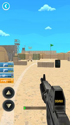 Shooter Strike - Screenshot 3