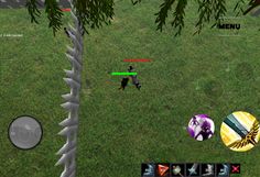 Legendary World RPG - Screenshot 3