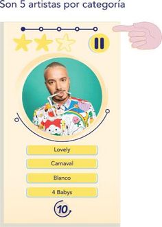 Stars - Screenshot 2