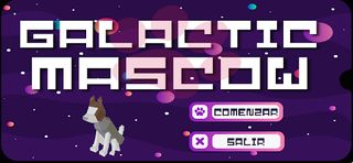 Galactic Mascow - Screenshot 2