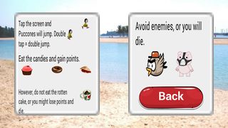 Puccones is hungry - Screenshot 2