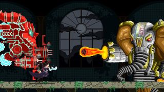 Malevolent Machines - Screenshot 1