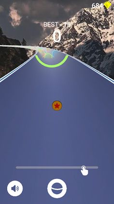 ColorPiercingball - Screenshot 1